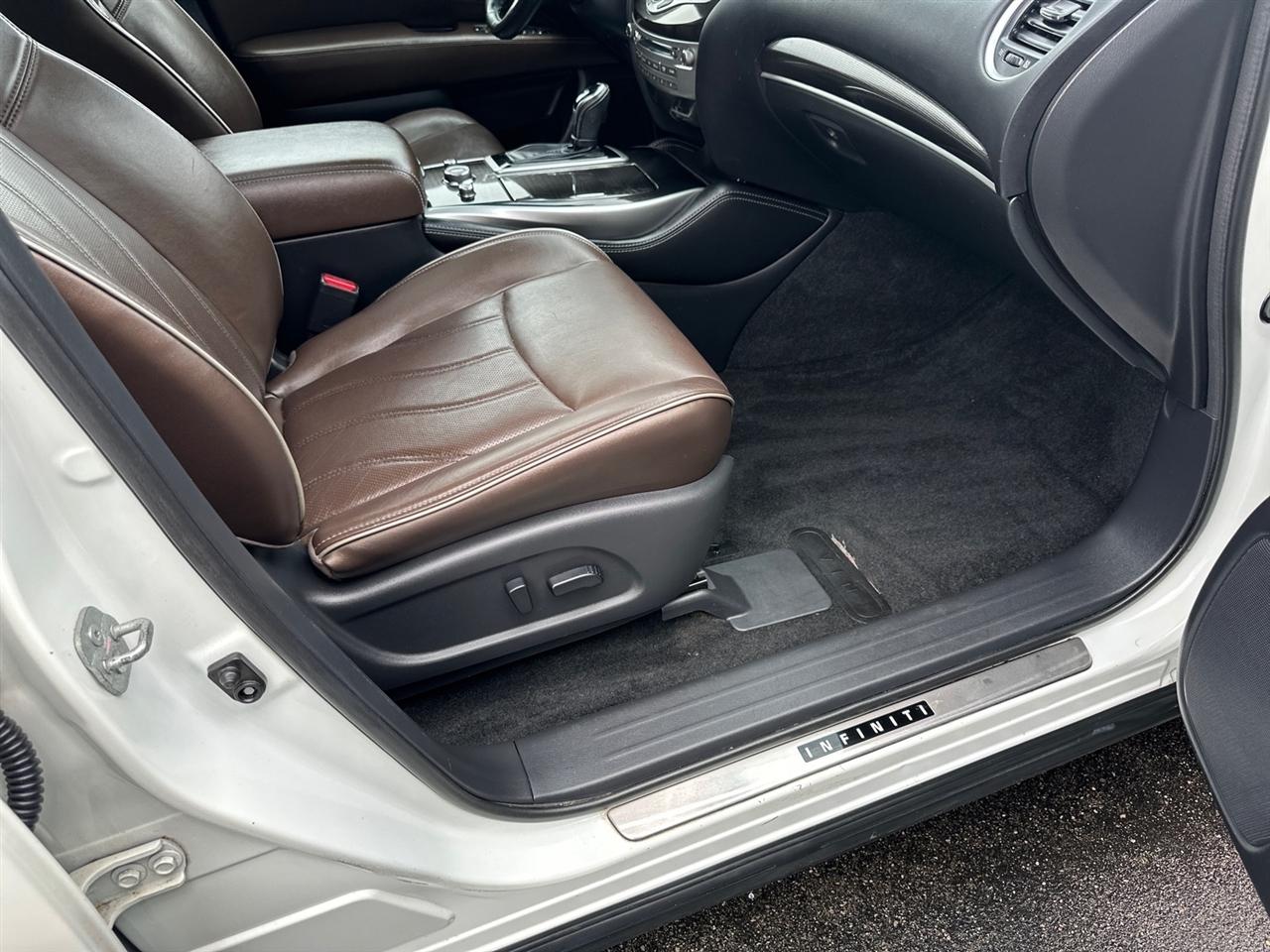 Infiniti QX60 AWD 4dr 2016