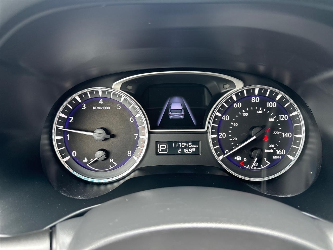 Infiniti QX60 AWD 4dr 2016