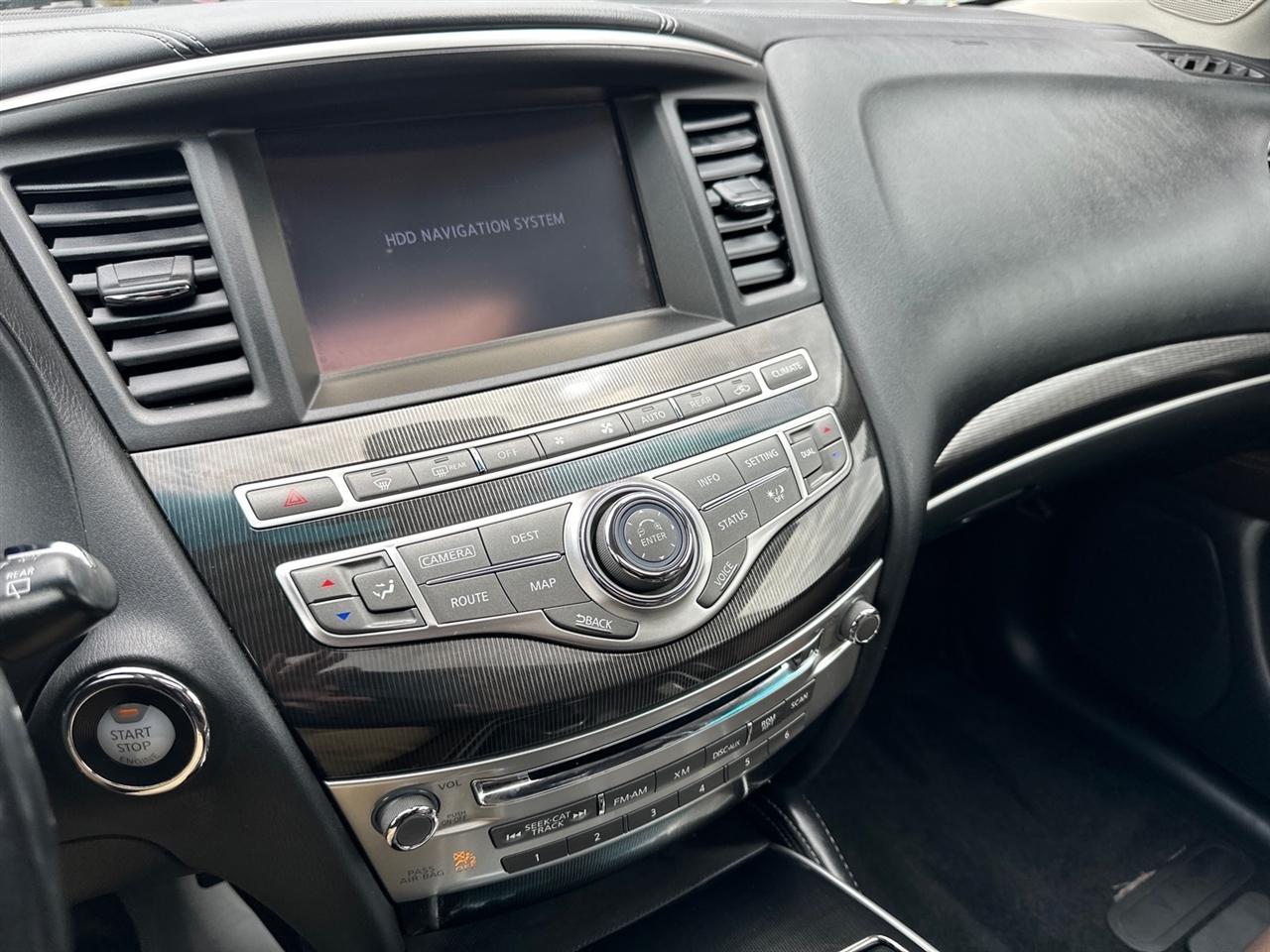 Infiniti QX60 AWD 4dr 2016