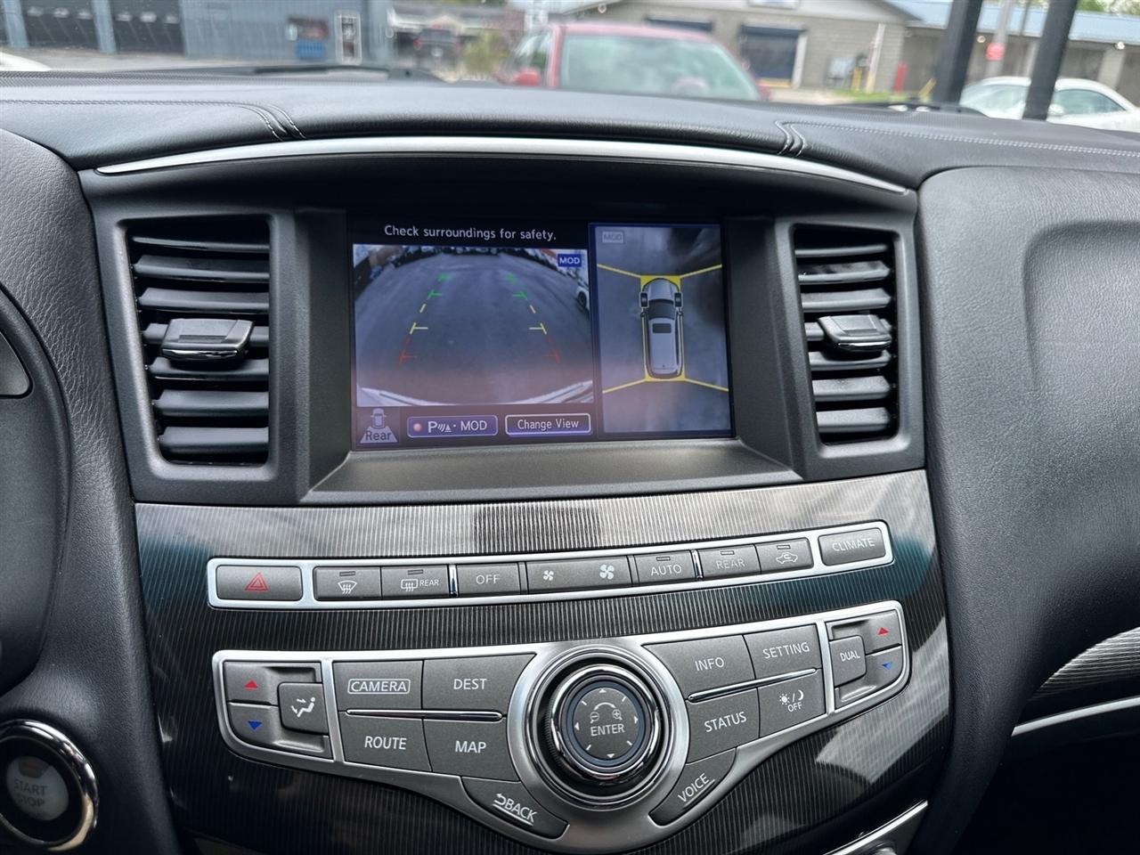 Infiniti QX60 AWD 4dr 2016