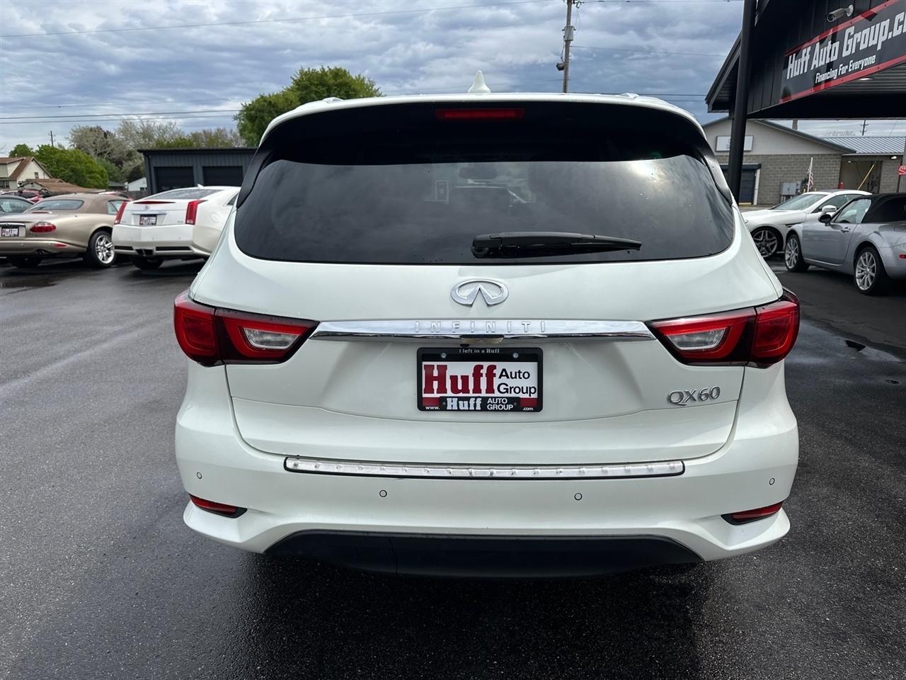 Infiniti QX60 AWD 4dr 2016