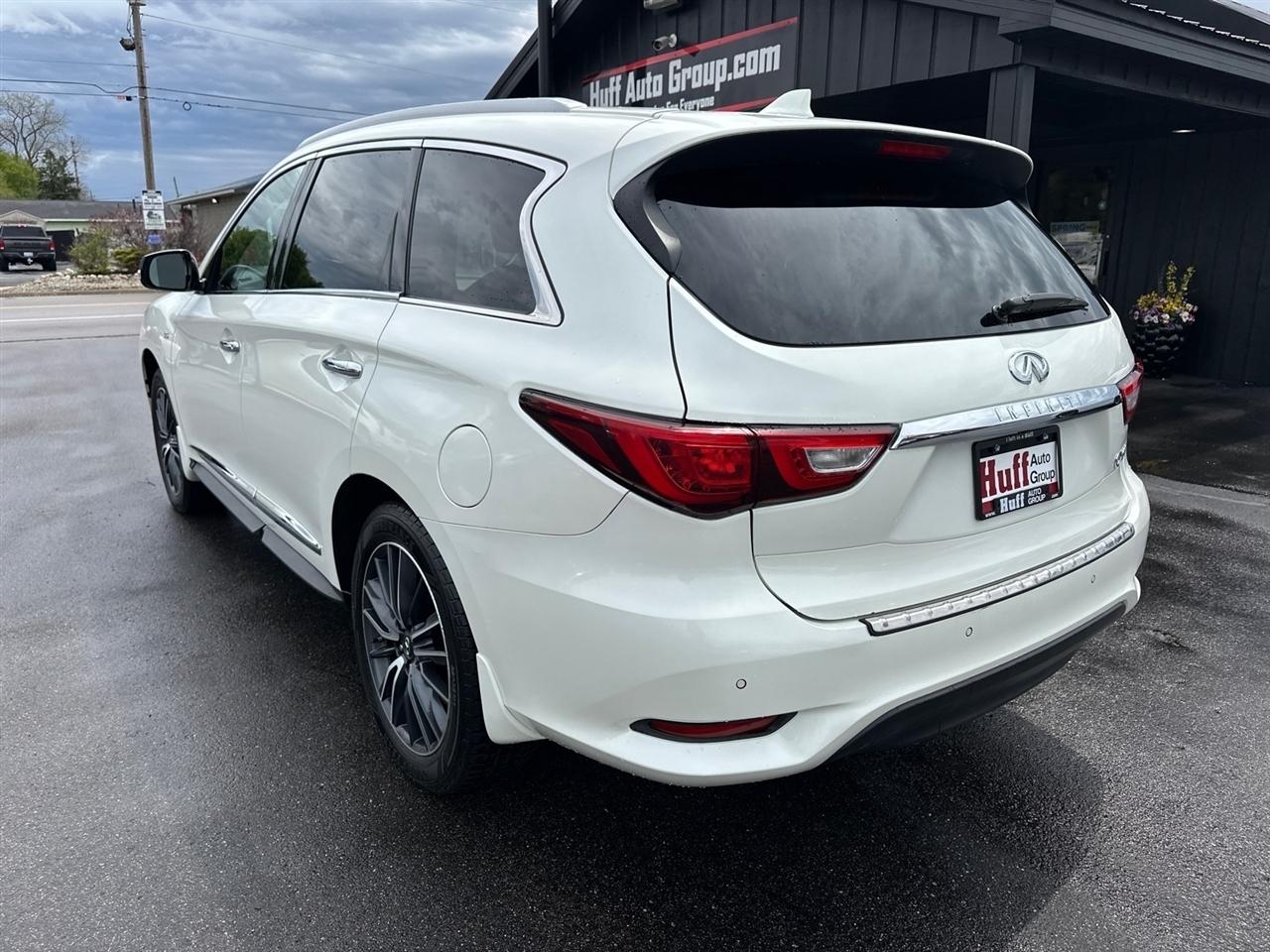 Infiniti QX60 AWD 4dr 2016