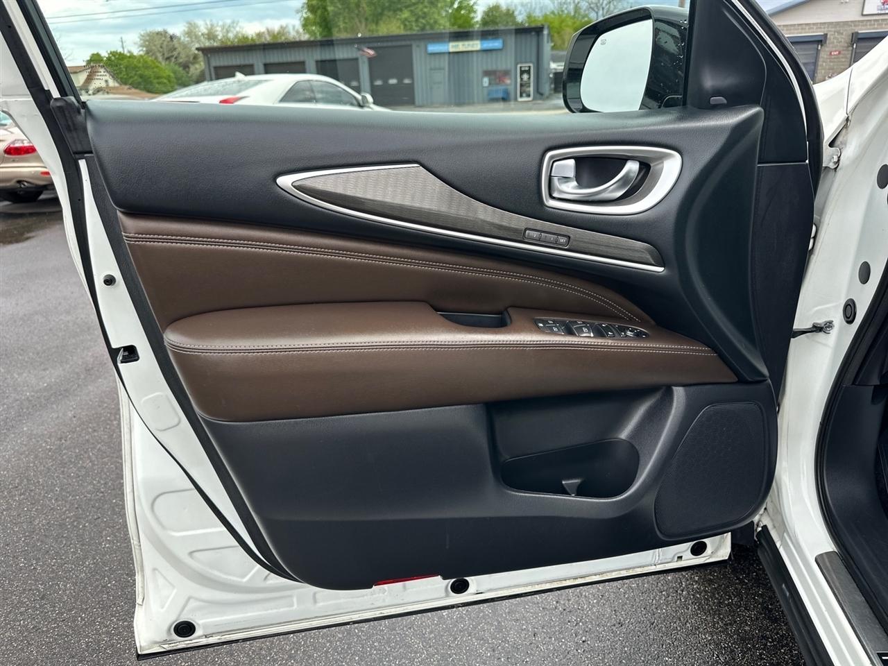 Infiniti QX60 AWD 4dr 2016