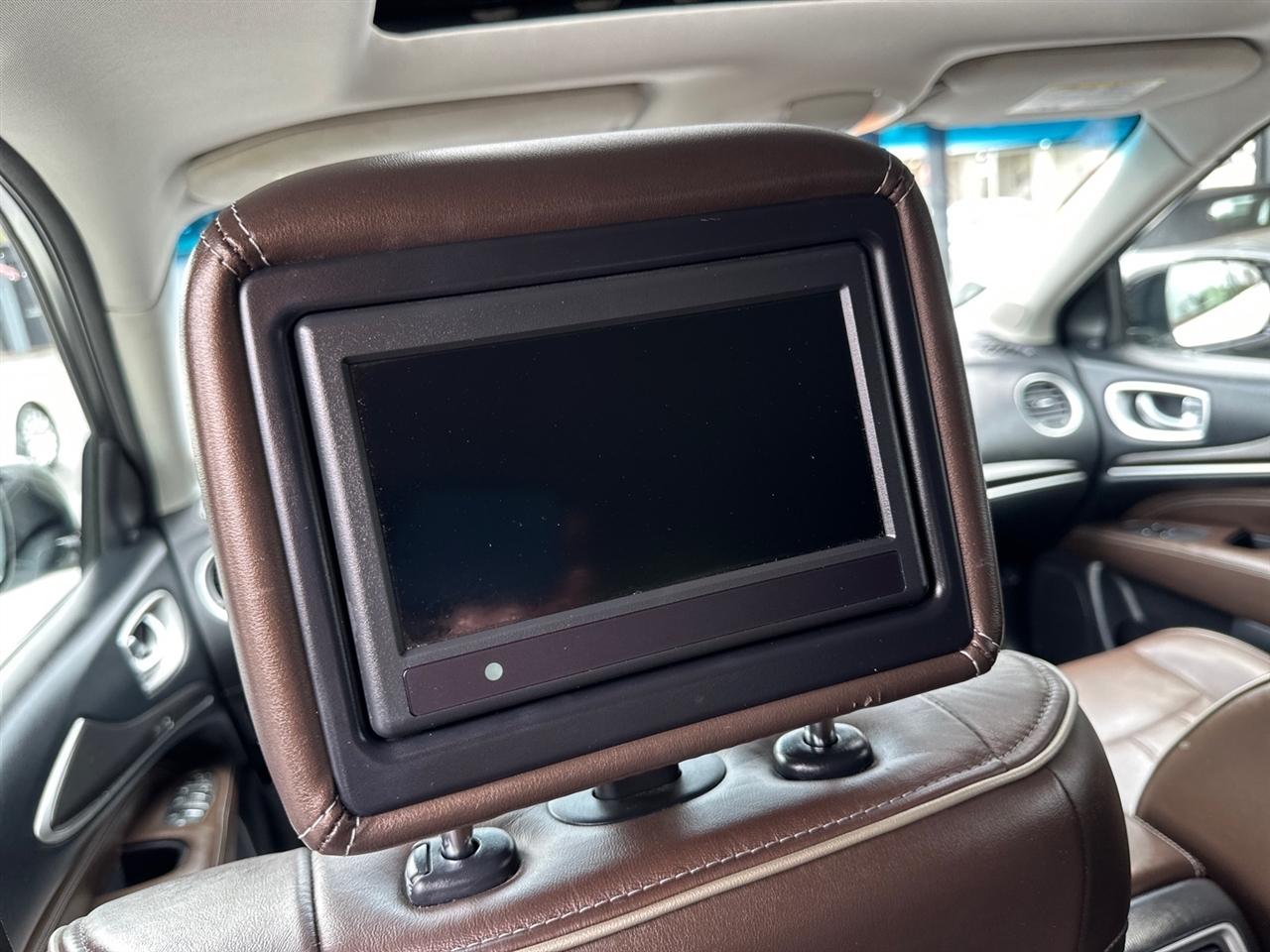 Infiniti QX60 AWD 4dr 2016