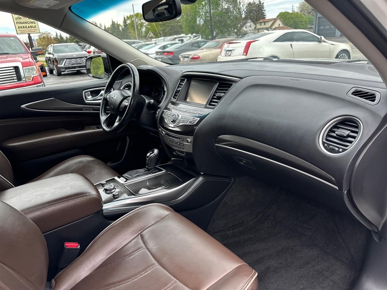 Infiniti QX60 AWD 4dr 2016