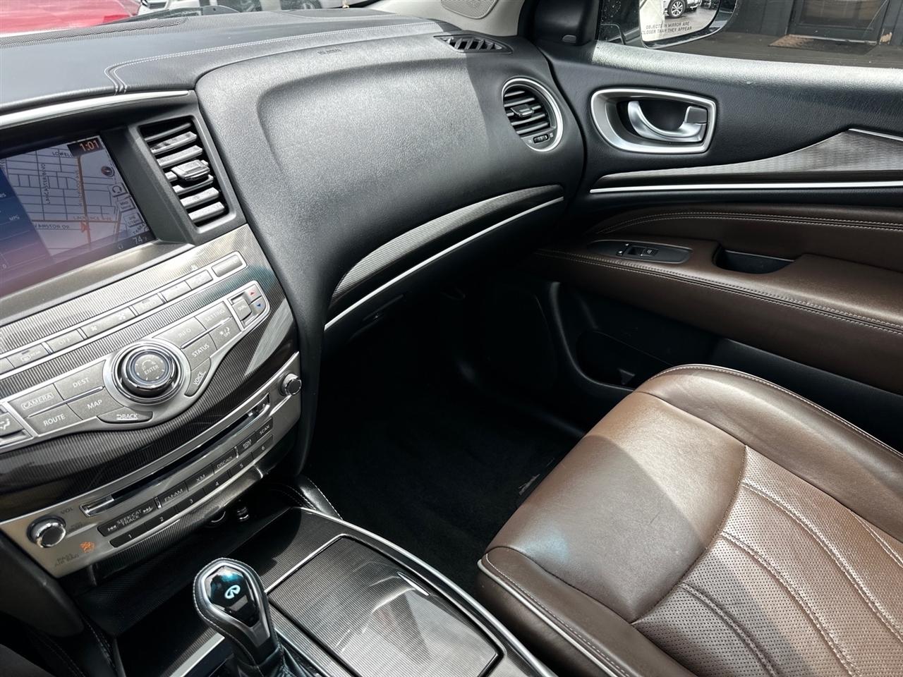 Infiniti QX60 AWD 4dr 2016