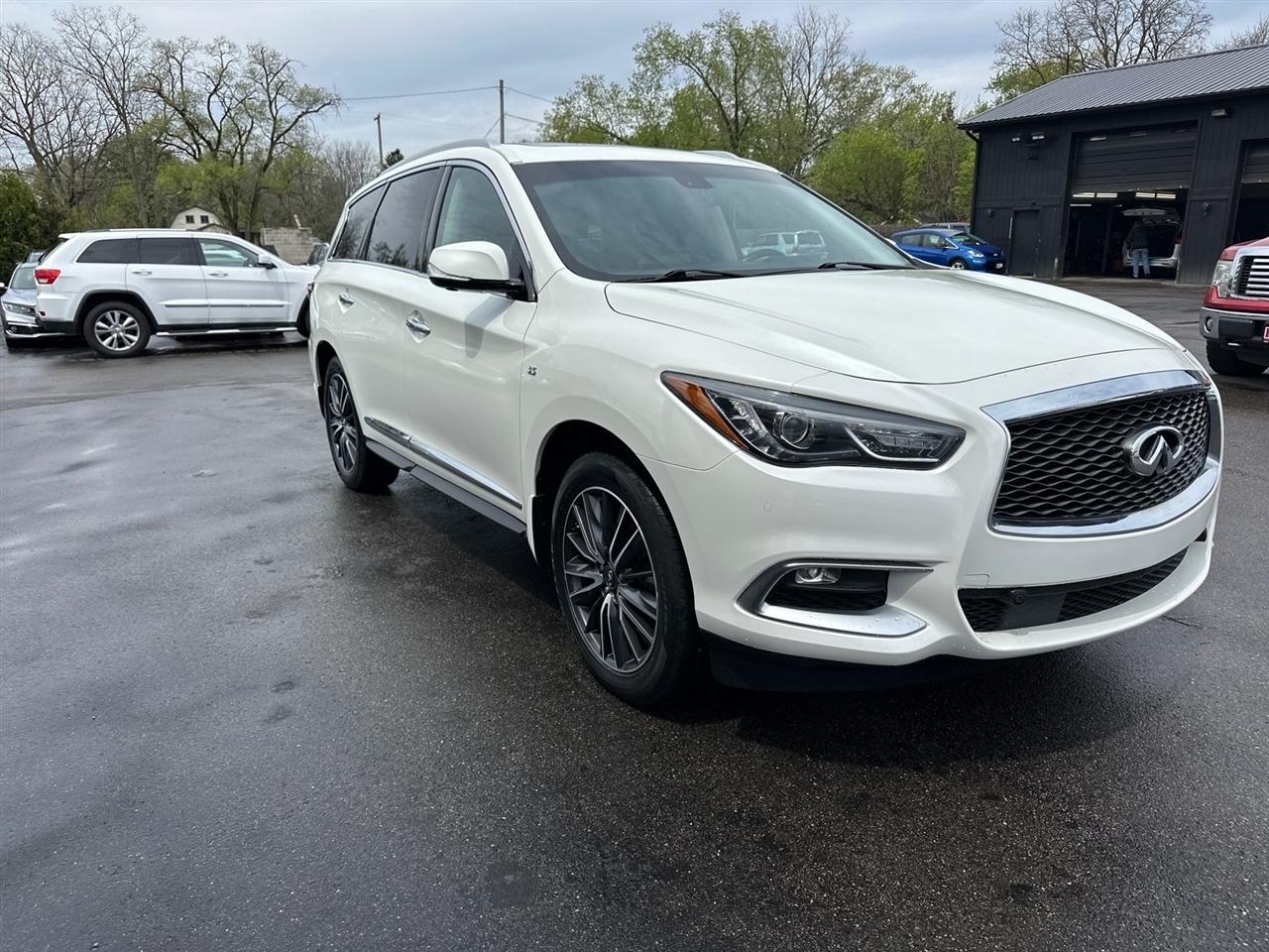 Infiniti QX60 AWD 4dr 2016