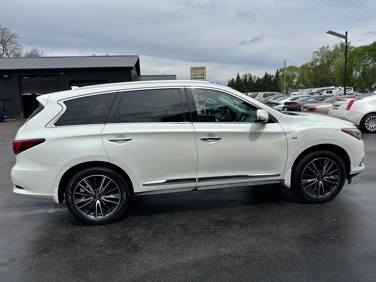 Infiniti QX60 AWD 4dr 2016