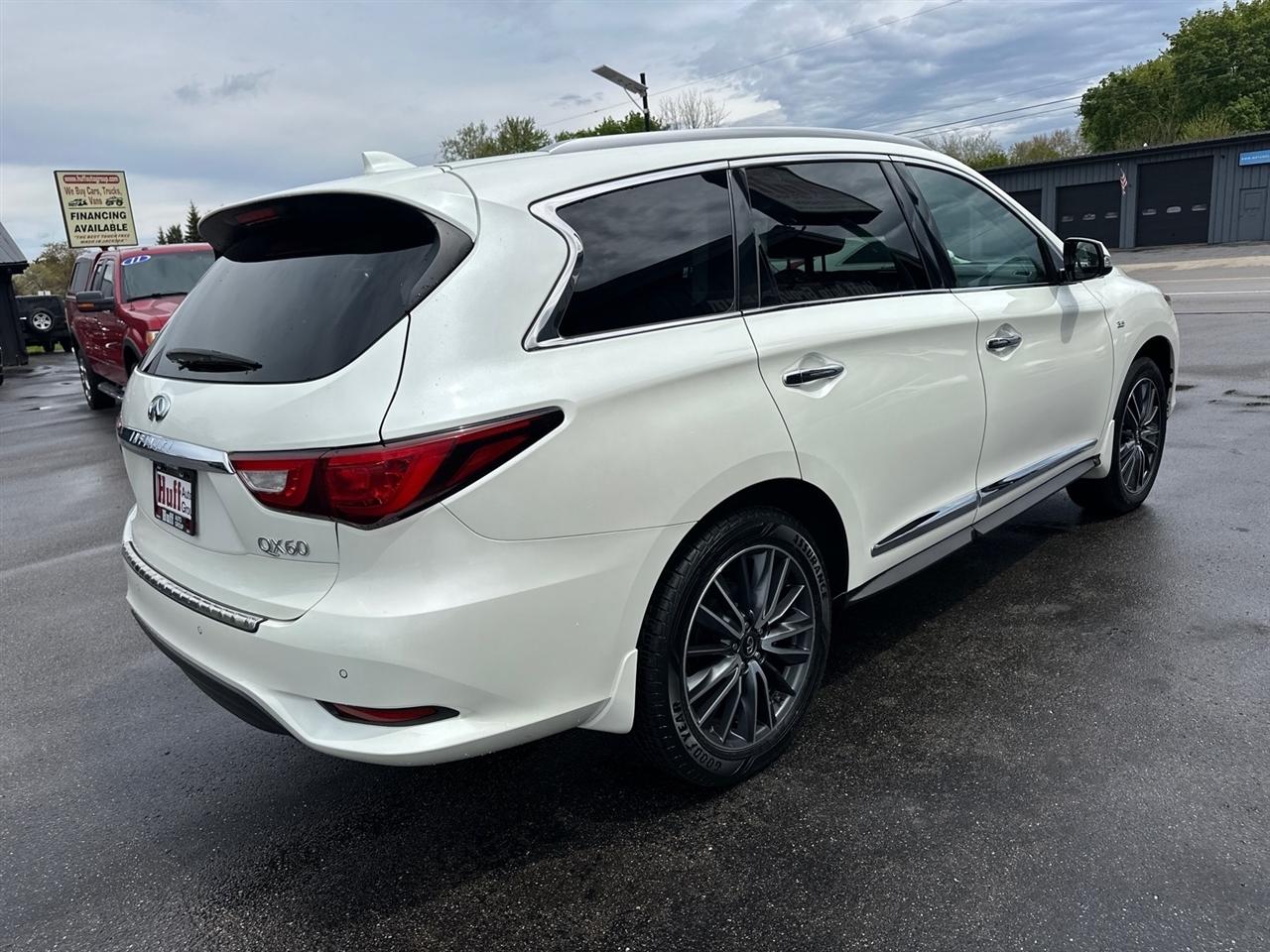 Infiniti QX60 AWD 4dr 2016