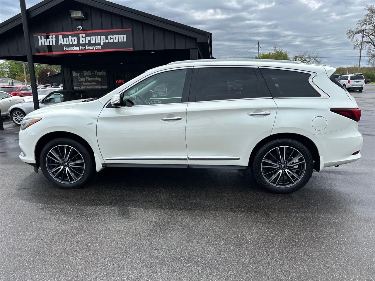Infiniti QX60 AWD 4dr 2016