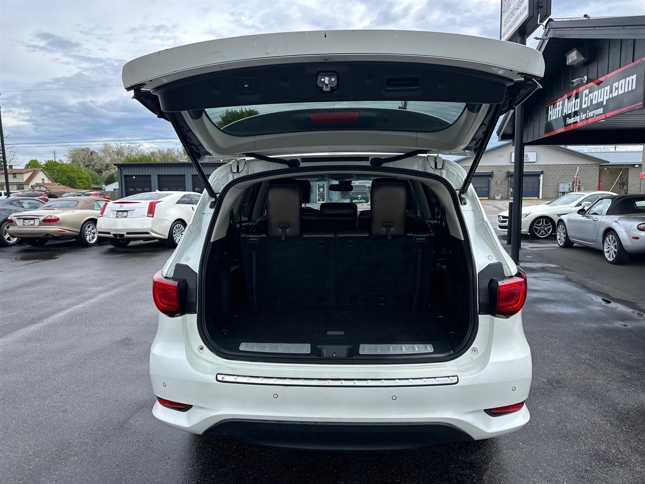 Infiniti QX60 AWD 4dr 2016