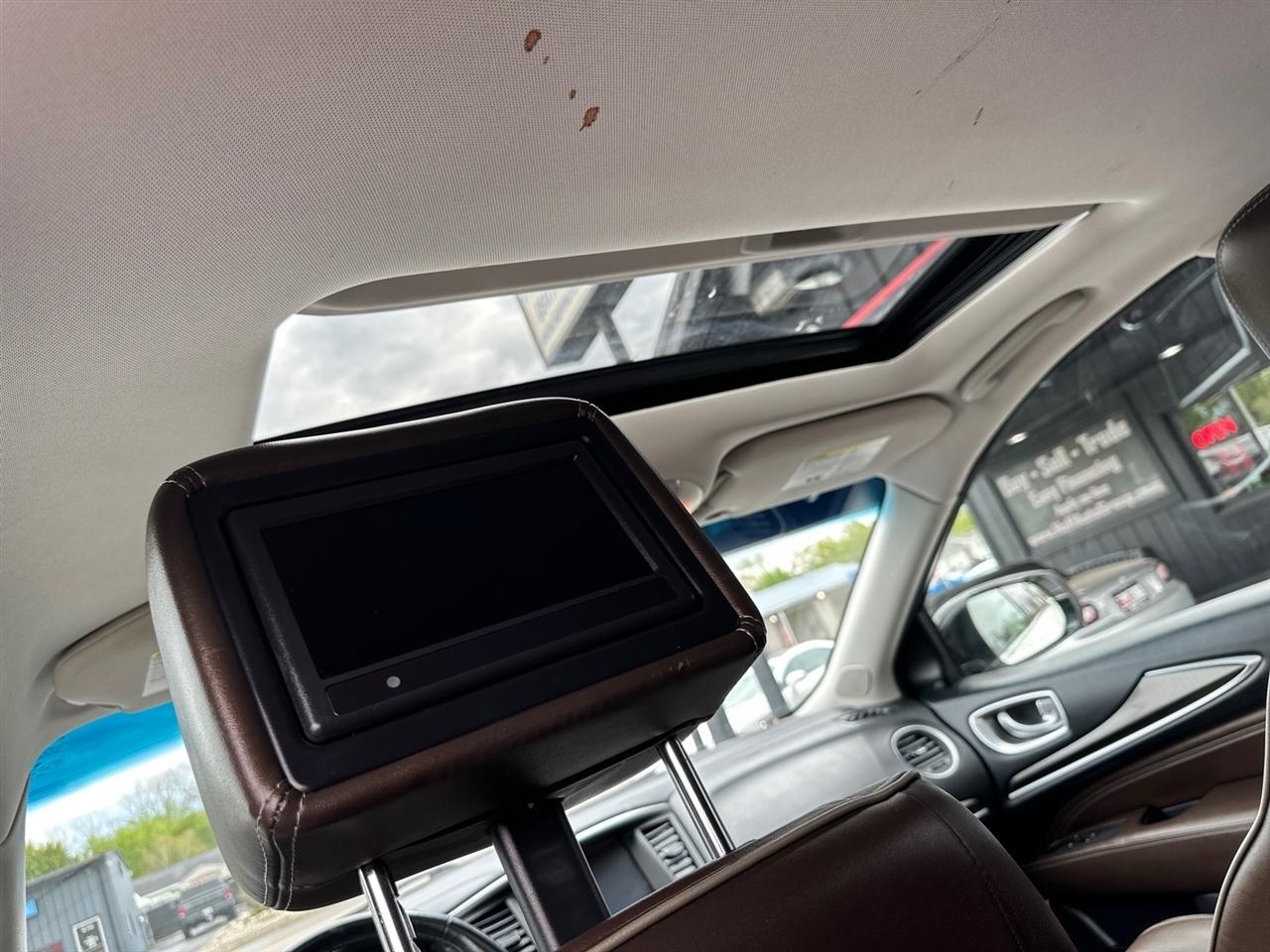 Infiniti QX60 AWD 4dr 2016