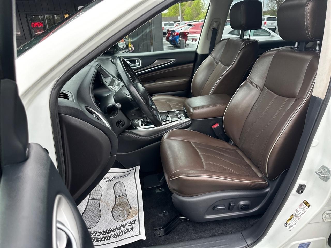 Infiniti QX60 AWD 4dr 2016