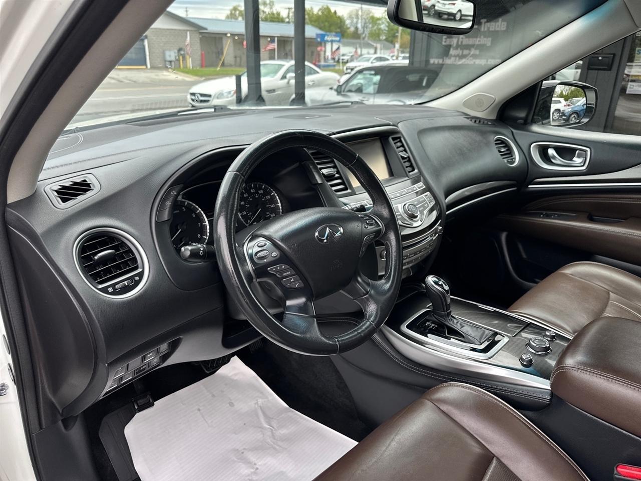Infiniti QX60 AWD 4dr 2016
