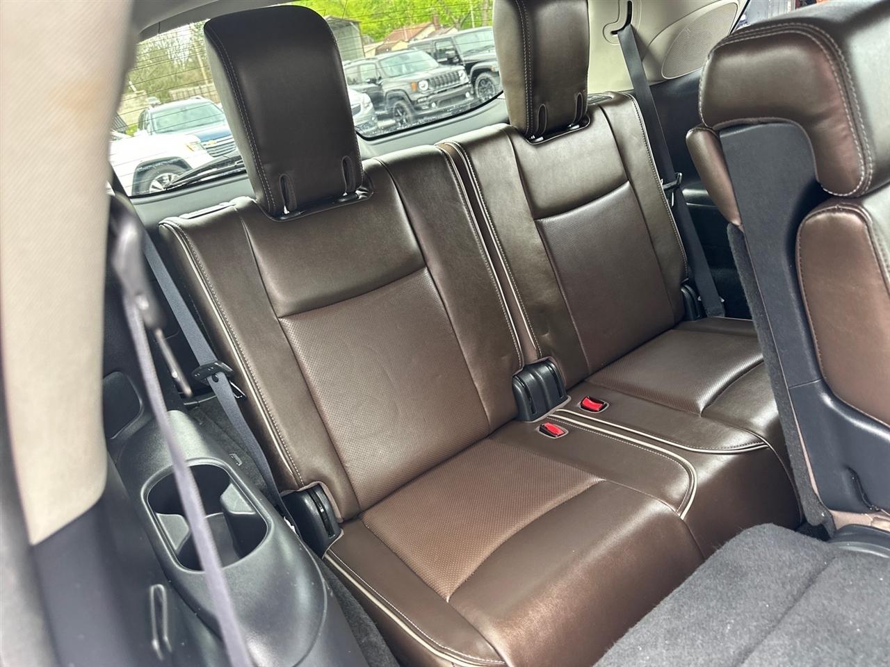 Infiniti QX60 AWD 4dr 2016
