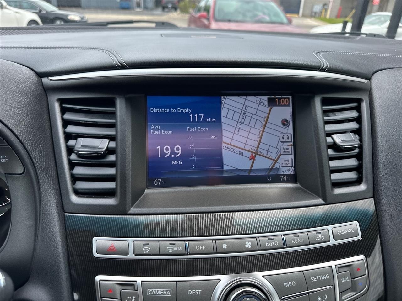 Infiniti QX60 AWD 4dr 2016