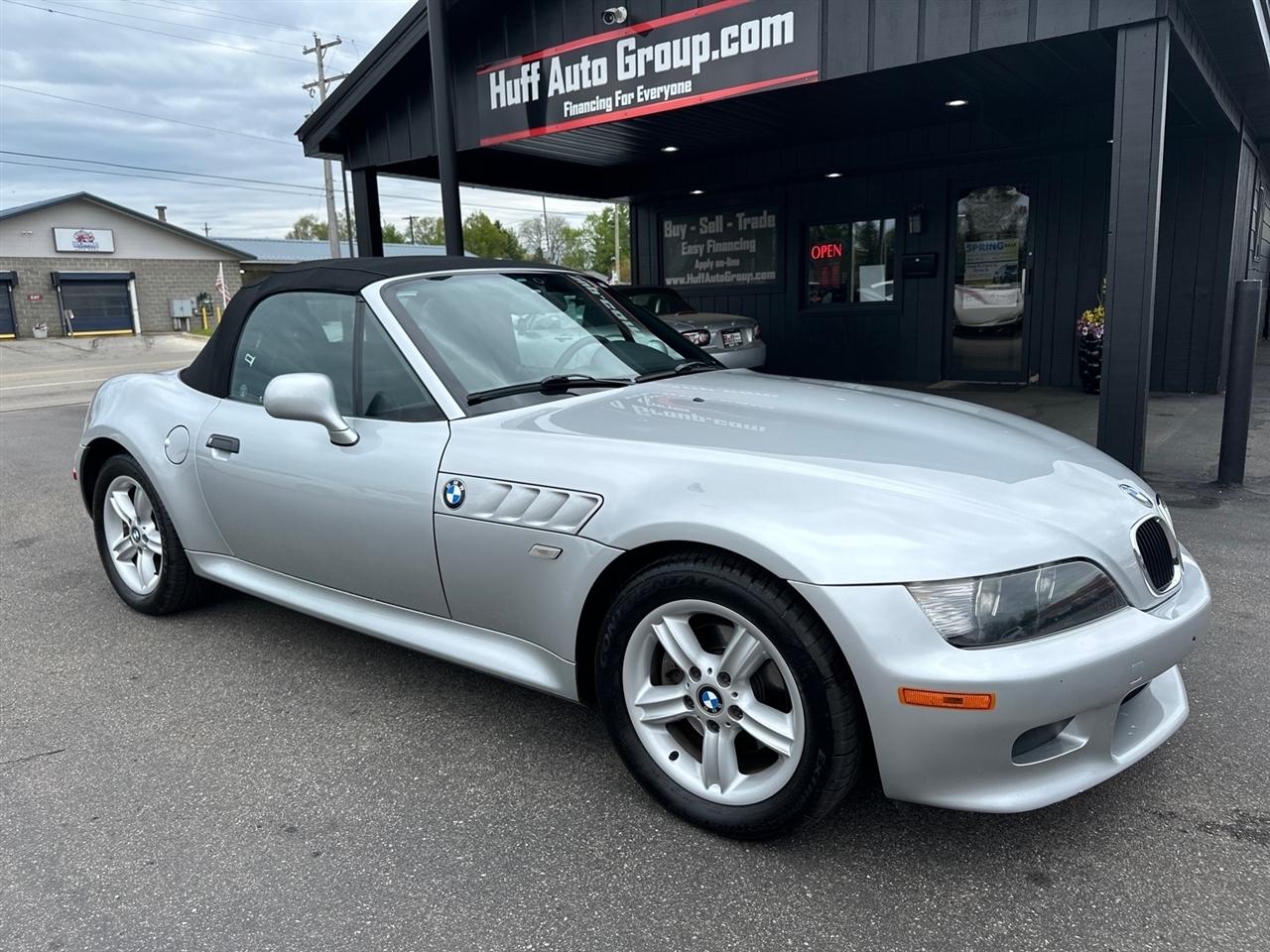 2000 BMW Z3 Z3 2dr Roadster 2.5L