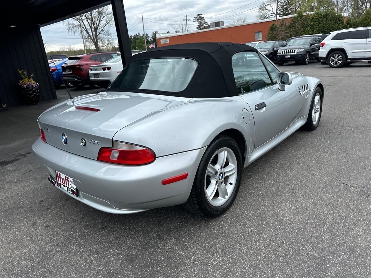 BMW Z3 Z3 2dr Roadster 2.5L 2000