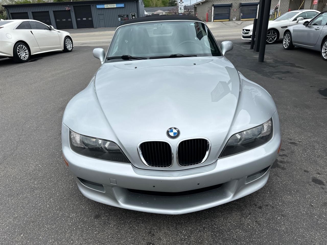BMW Z3 Z3 2dr Roadster 2.5L 2000