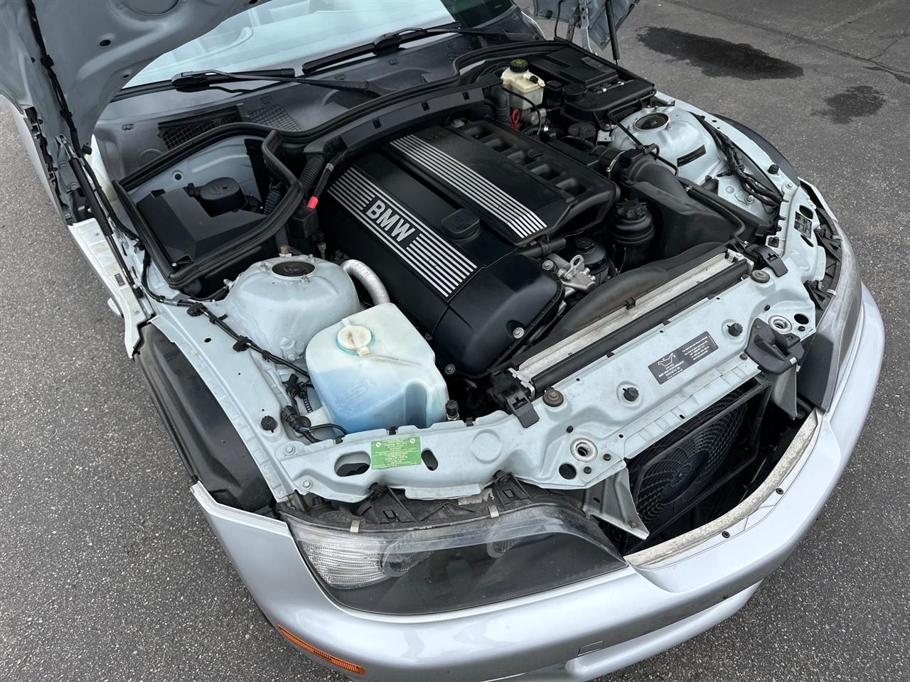 BMW Z3 Z3 2dr Roadster 2.5L 2000