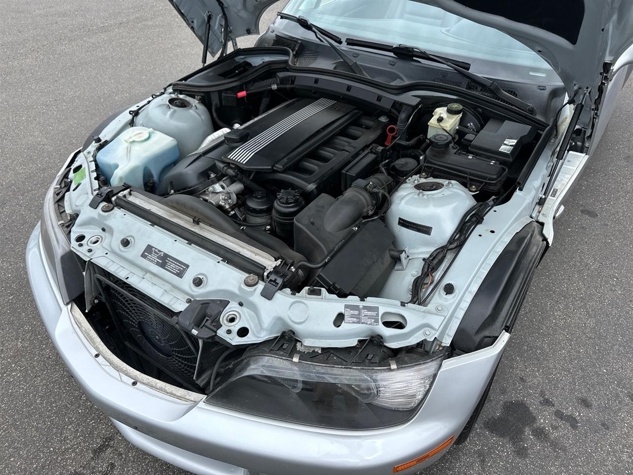 BMW Z3 Z3 2dr Roadster 2.5L 2000