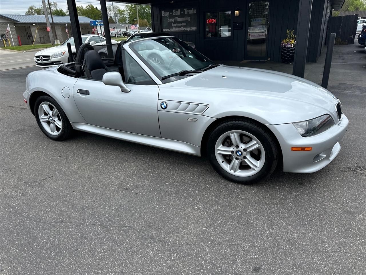 BMW Z3 Z3 2dr Roadster 2.5L 2000