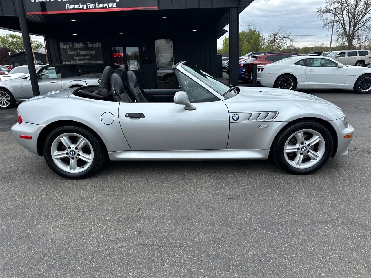 BMW Z3 Z3 2dr Roadster 2.5L 2000