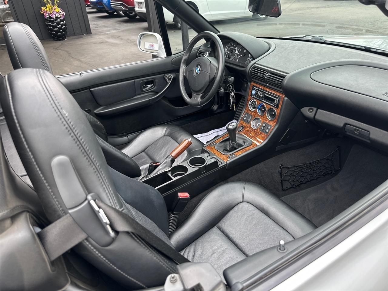 BMW Z3 Z3 2dr Roadster 2.5L 2000