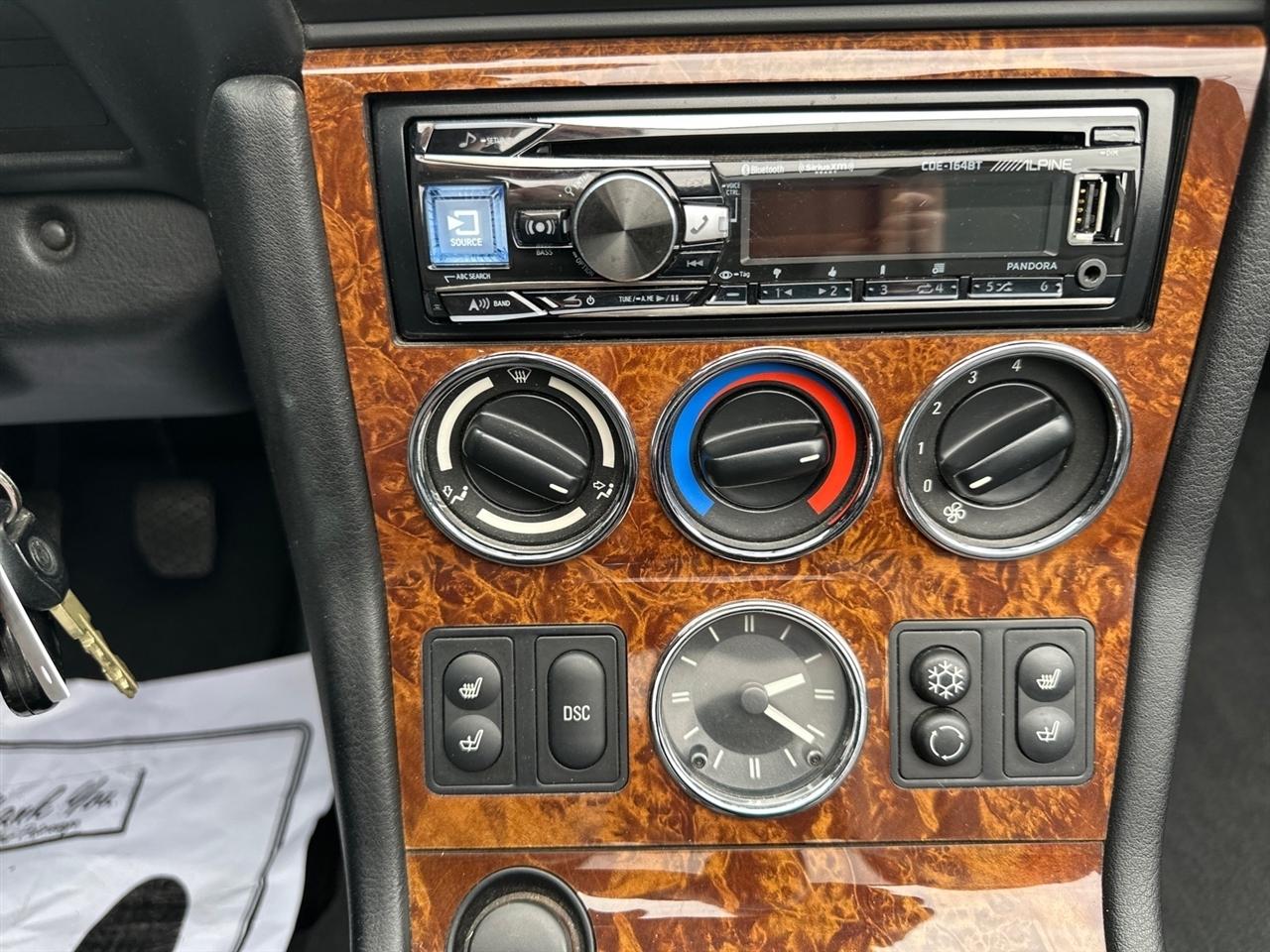 BMW Z3 Z3 2dr Roadster 2.5L 2000