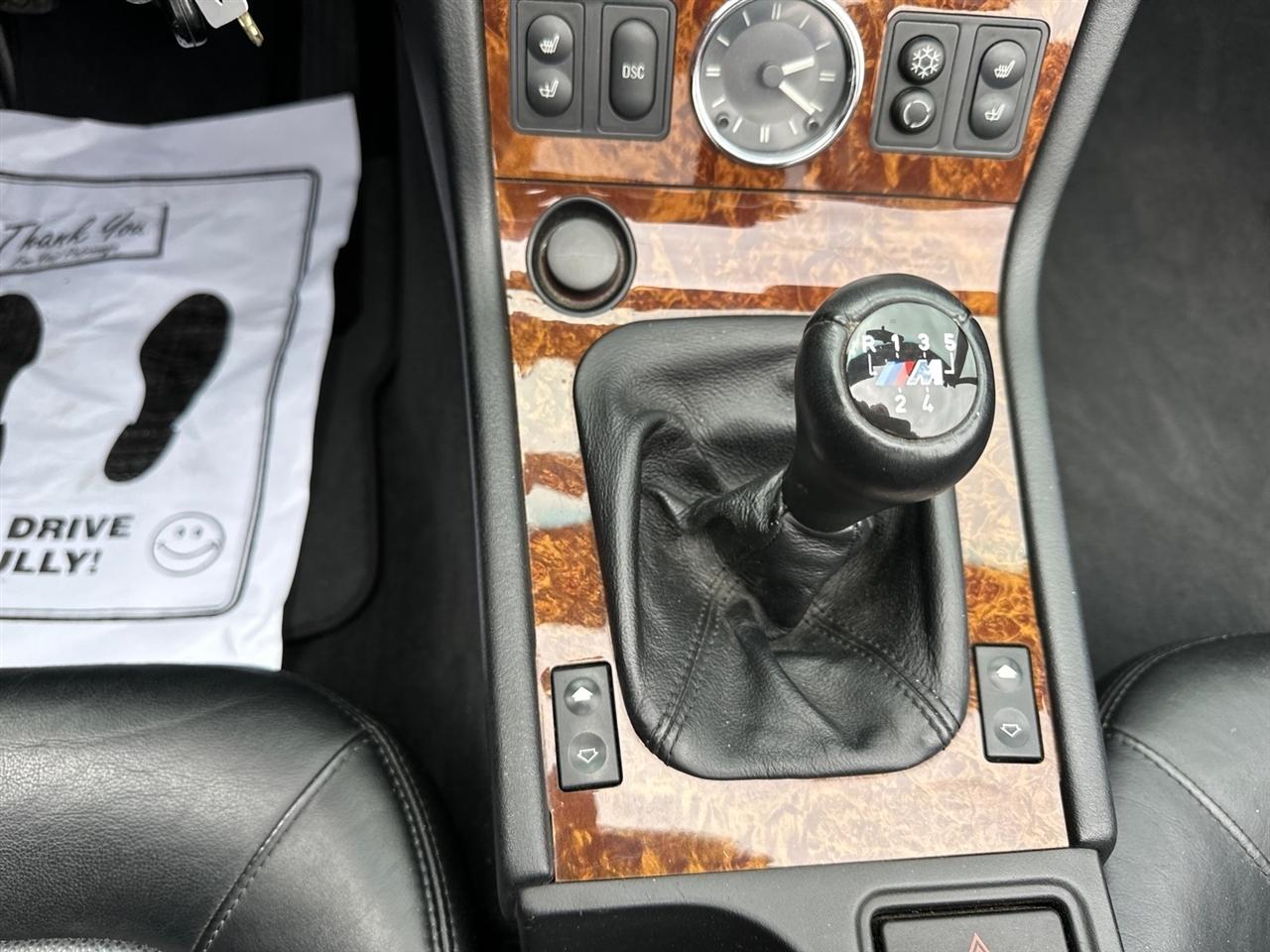 BMW Z3 Z3 2dr Roadster 2.5L 2000