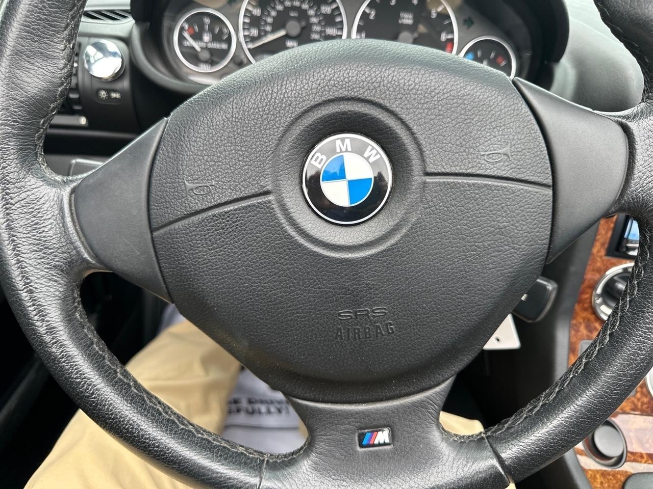 BMW Z3 Z3 2dr Roadster 2.5L 2000