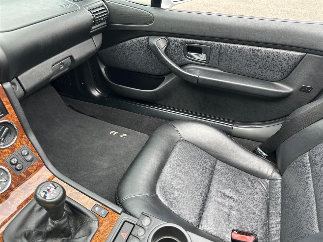 BMW Z3 Z3 2dr Roadster 2.5L 2000