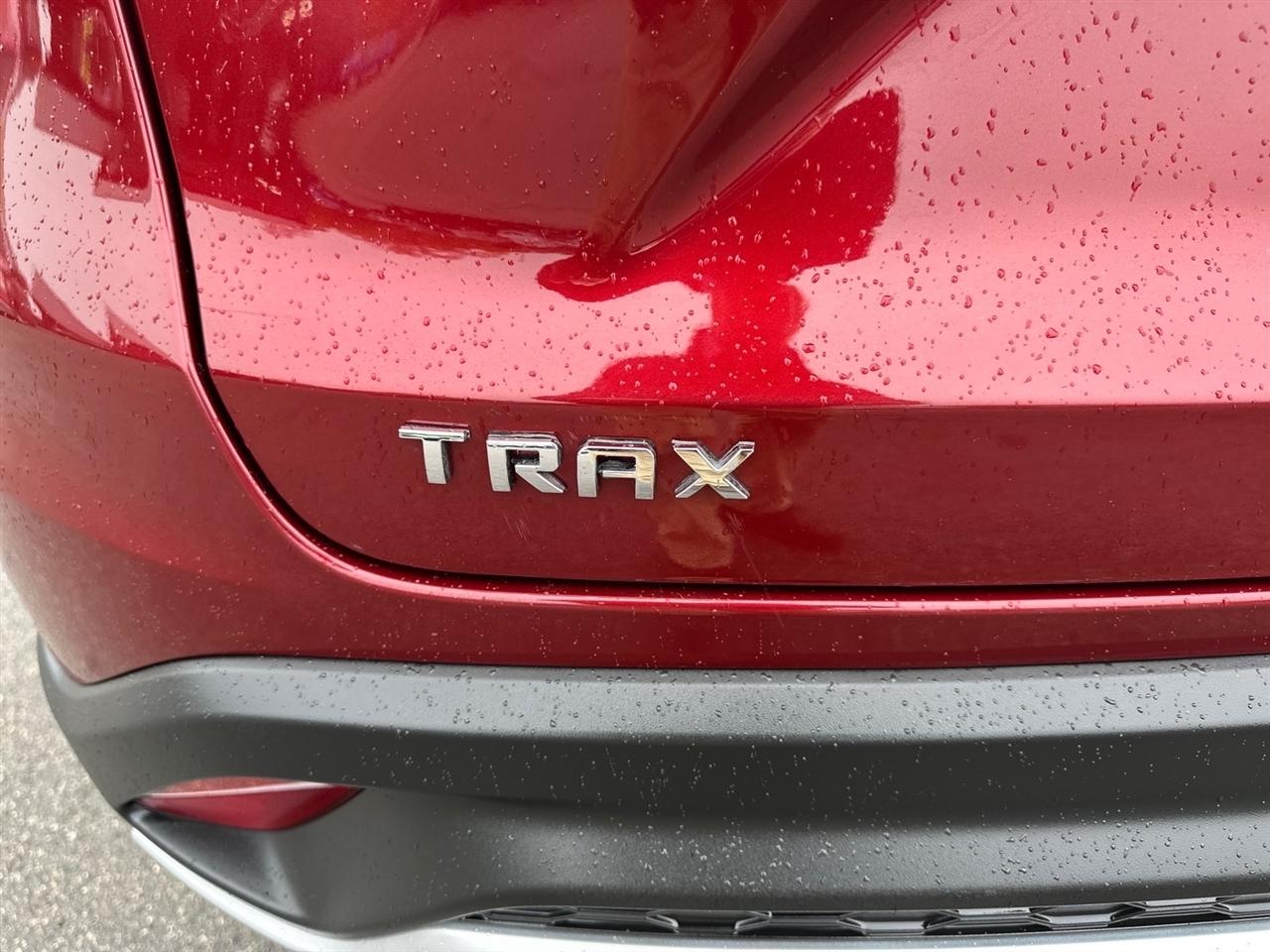 Chevrolet Trax FWD 4dr LT 2025