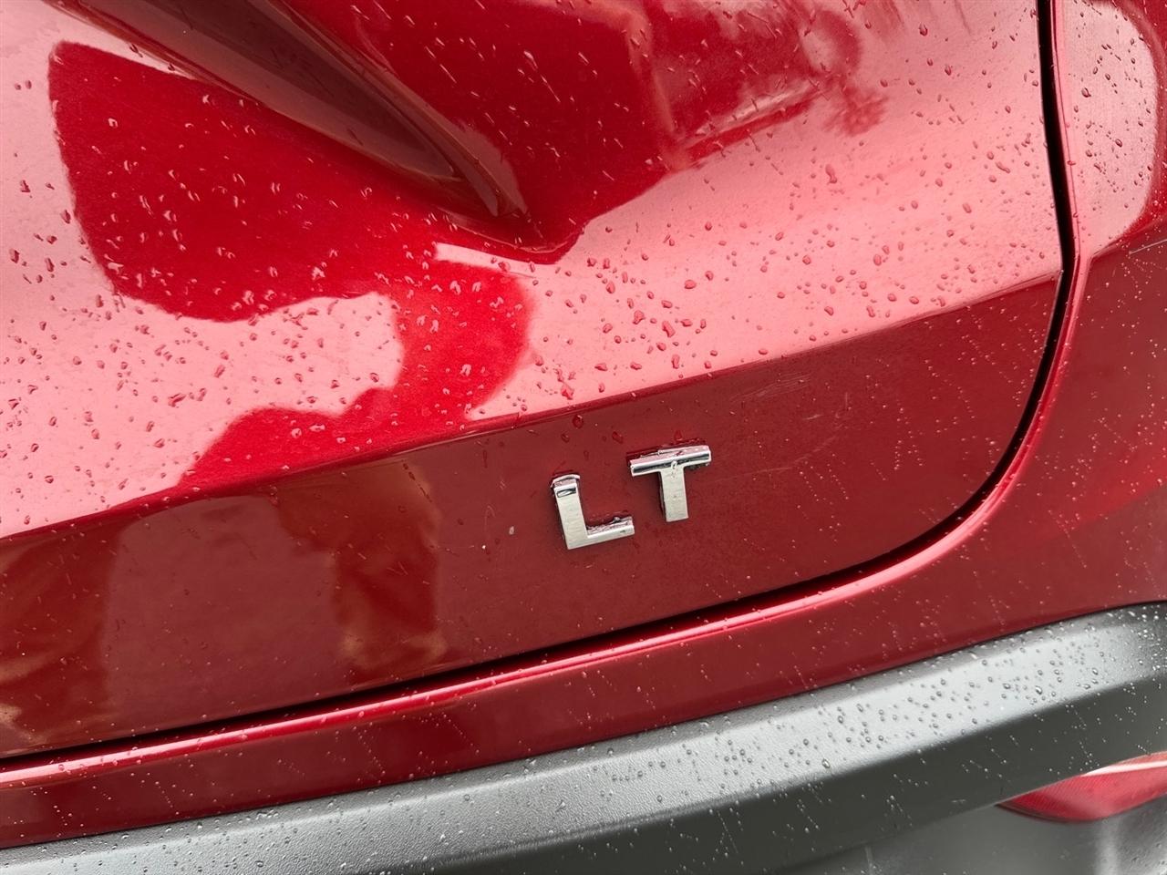 Chevrolet Trax FWD 4dr LT 2025
