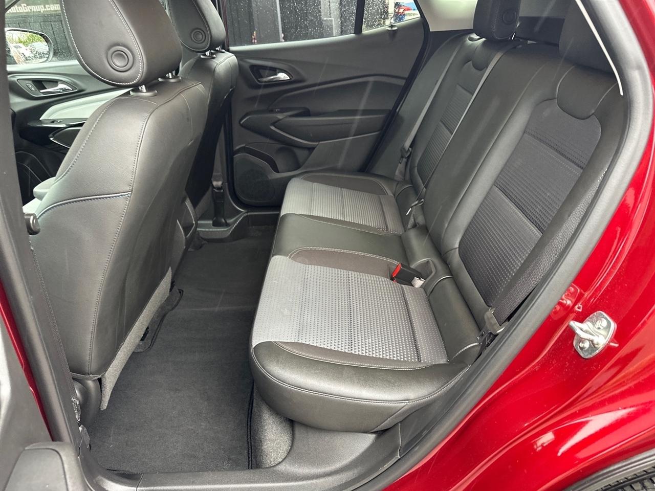 Chevrolet Trax FWD 4dr LT 2025