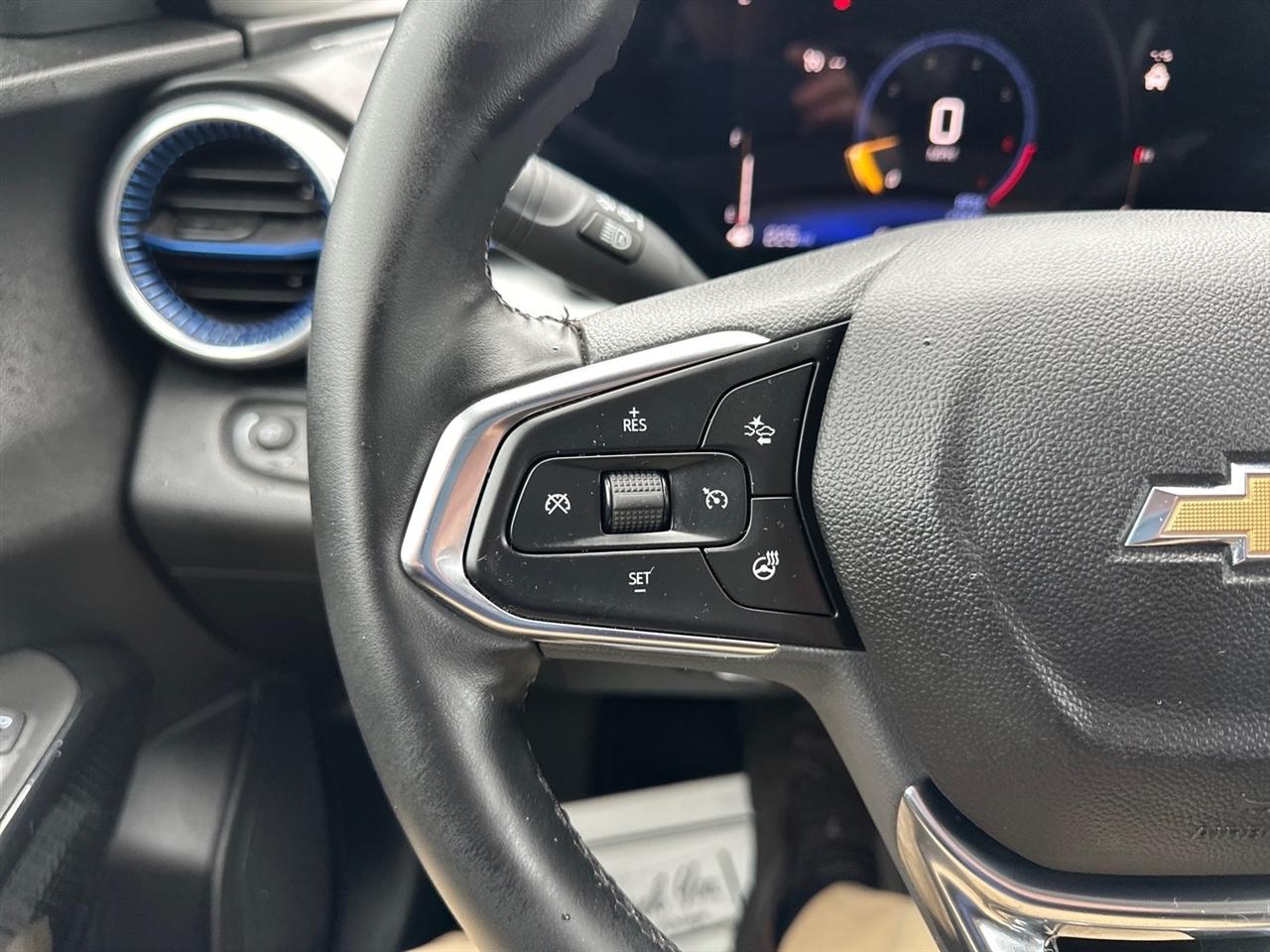 Chevrolet Trax FWD 4dr LT 2025