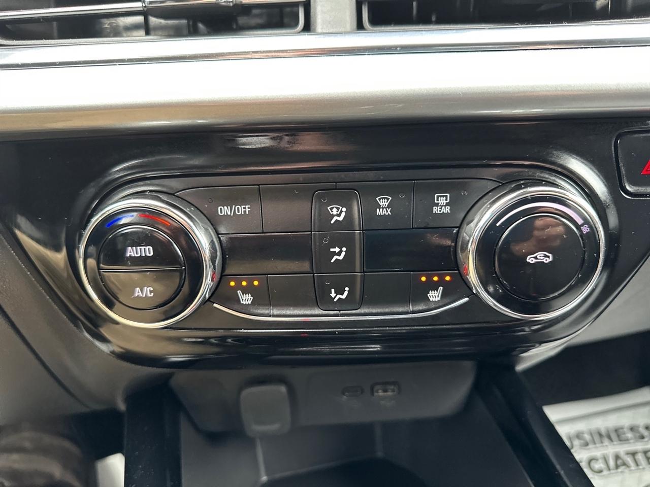 Chevrolet Trax FWD 4dr LT 2025