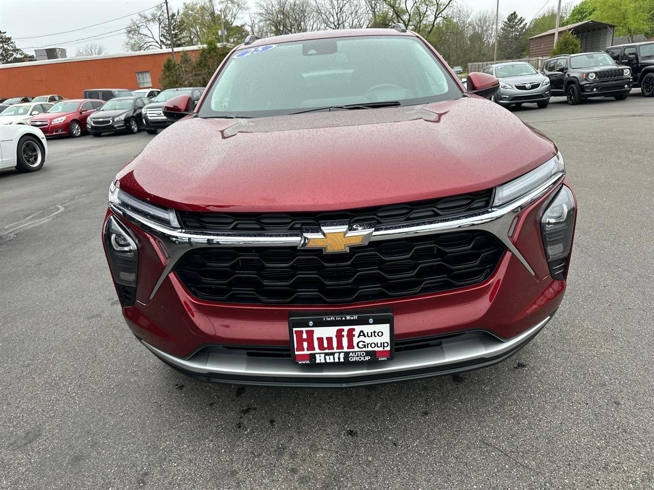 Chevrolet Trax FWD 4dr LT 2025