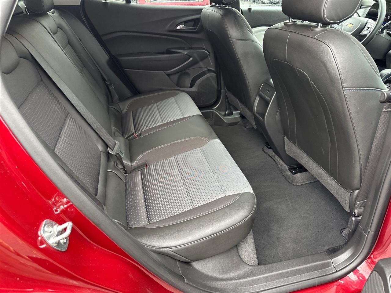 Chevrolet Trax FWD 4dr LT 2025