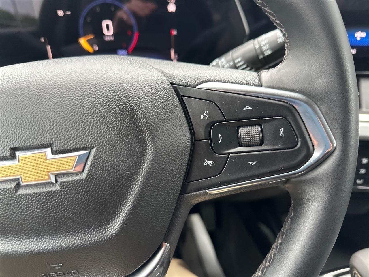 Chevrolet Trax FWD 4dr LT 2025