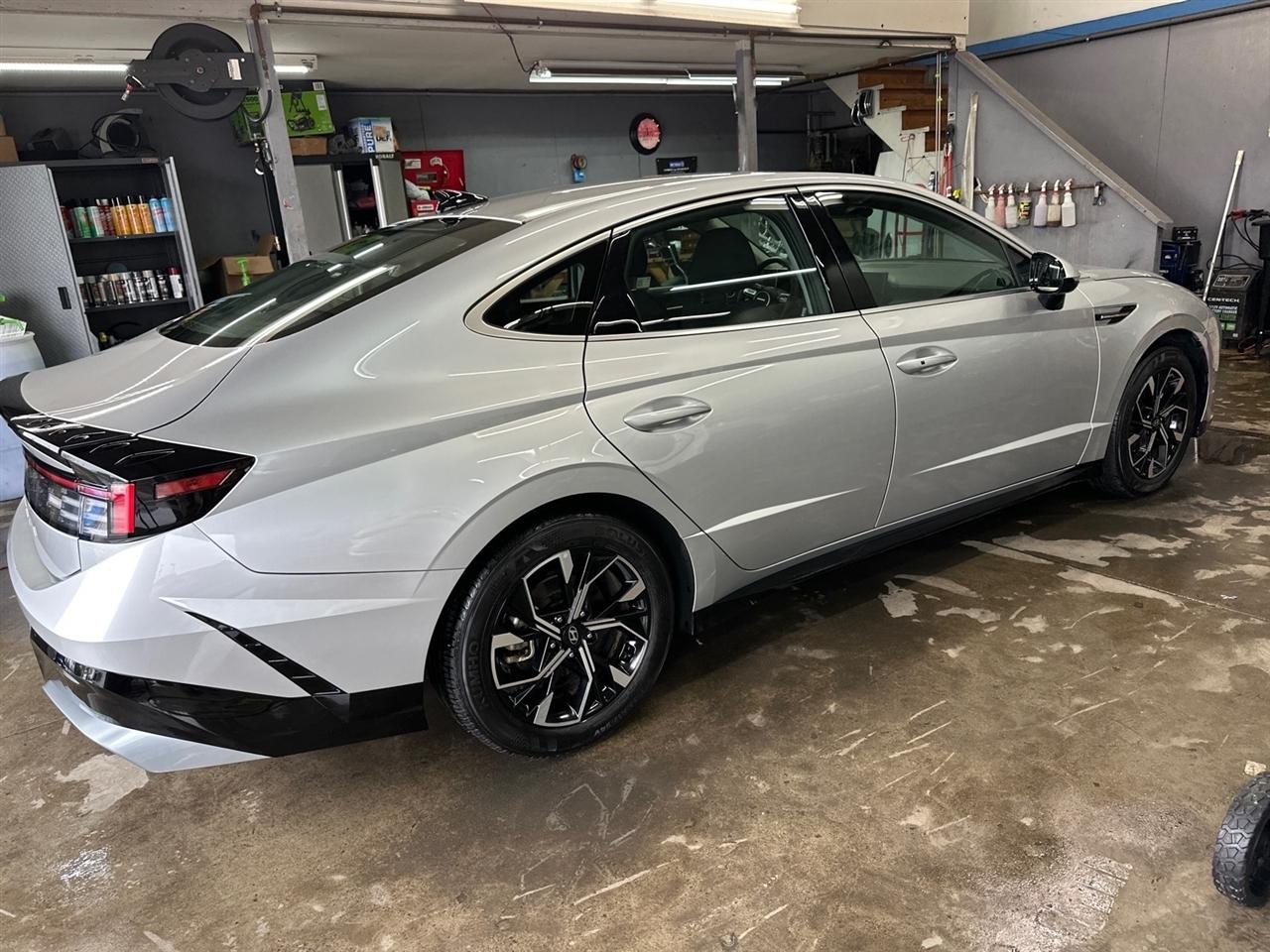 Hyundai Sonata SEL FWD 2025