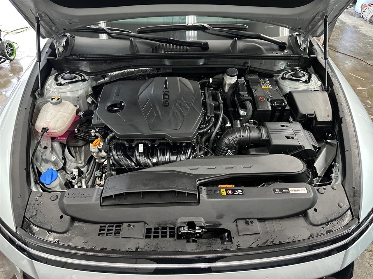 Hyundai Sonata SEL FWD 2025