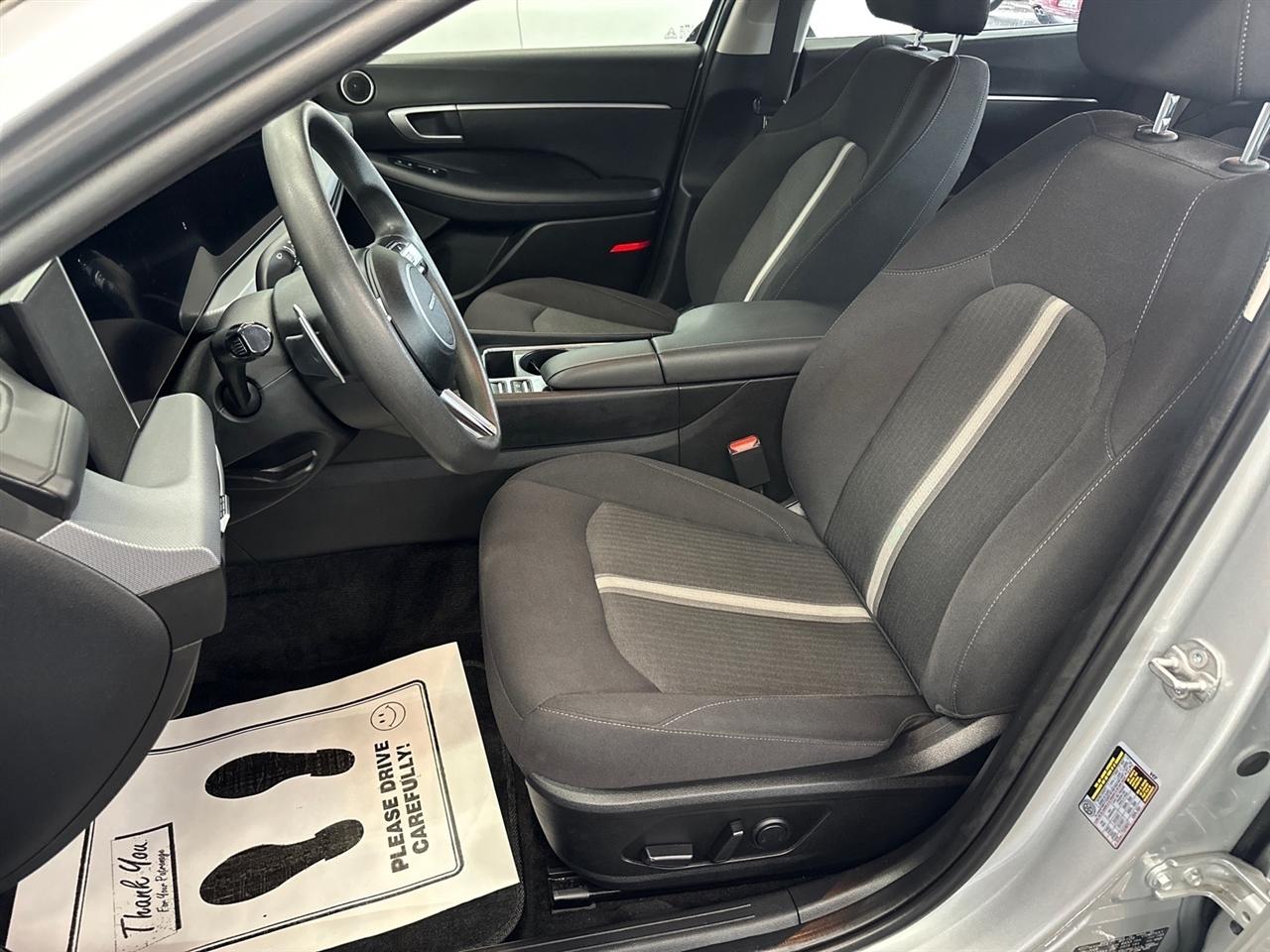 Hyundai Sonata SEL FWD 2025
