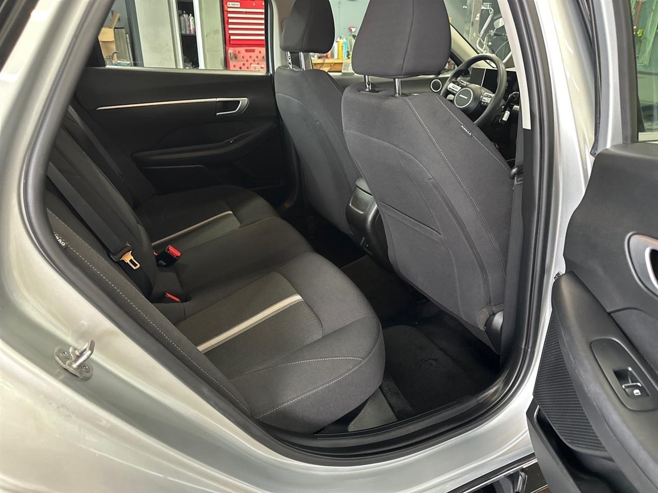 Hyundai Sonata SEL FWD 2025