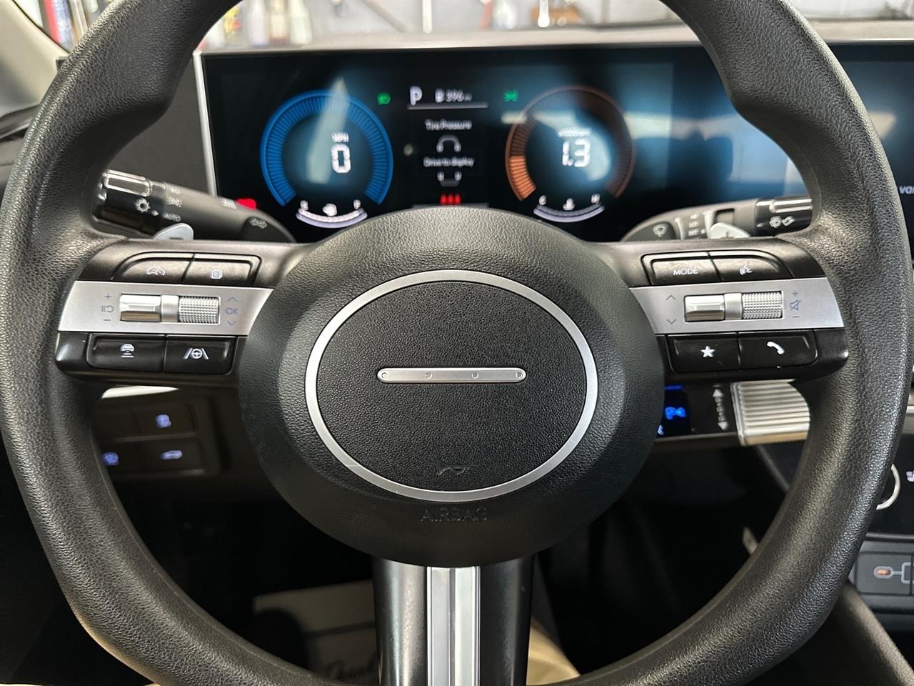 Hyundai Sonata SEL FWD 2025