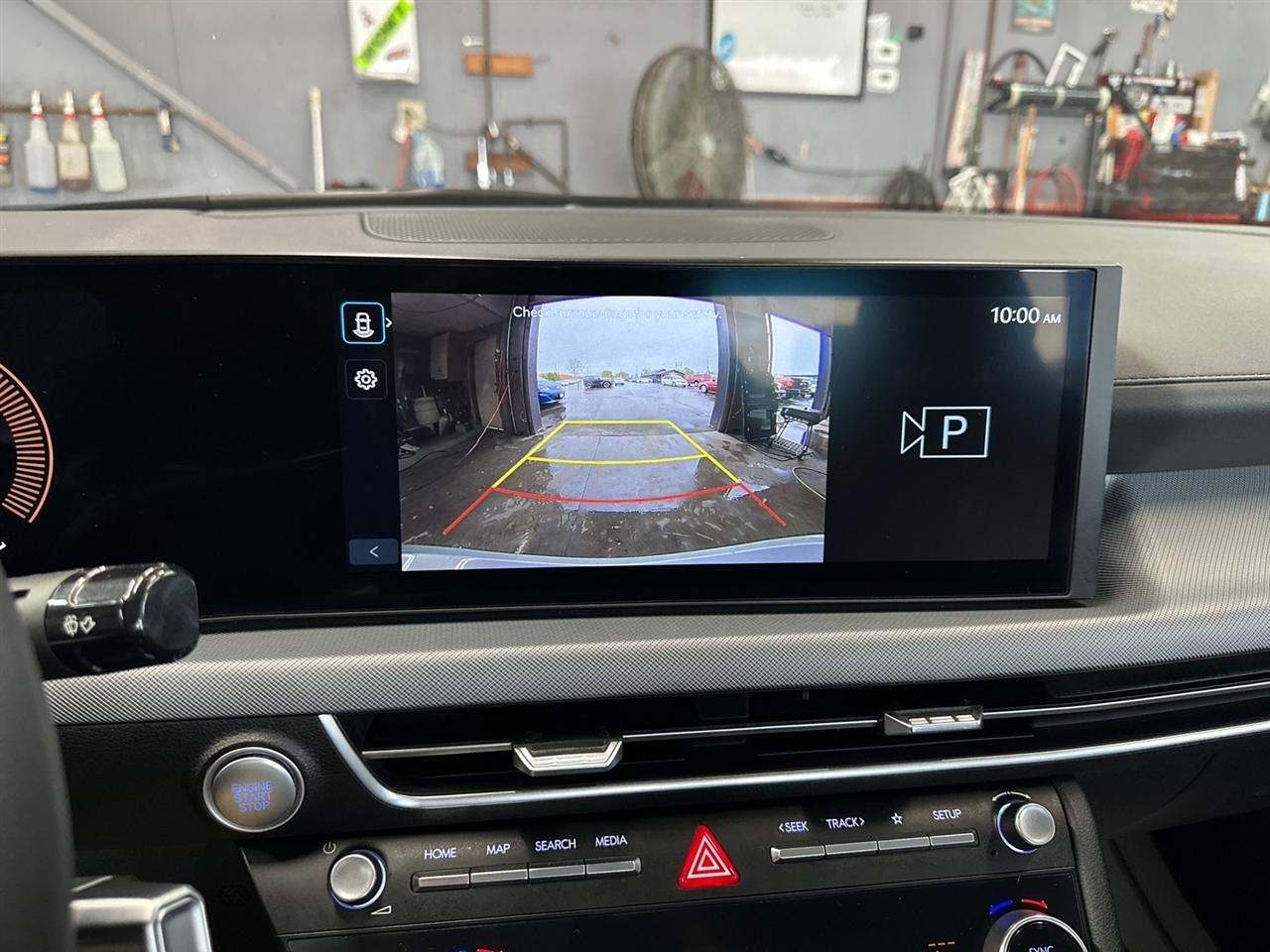 Hyundai Sonata SEL FWD 2025