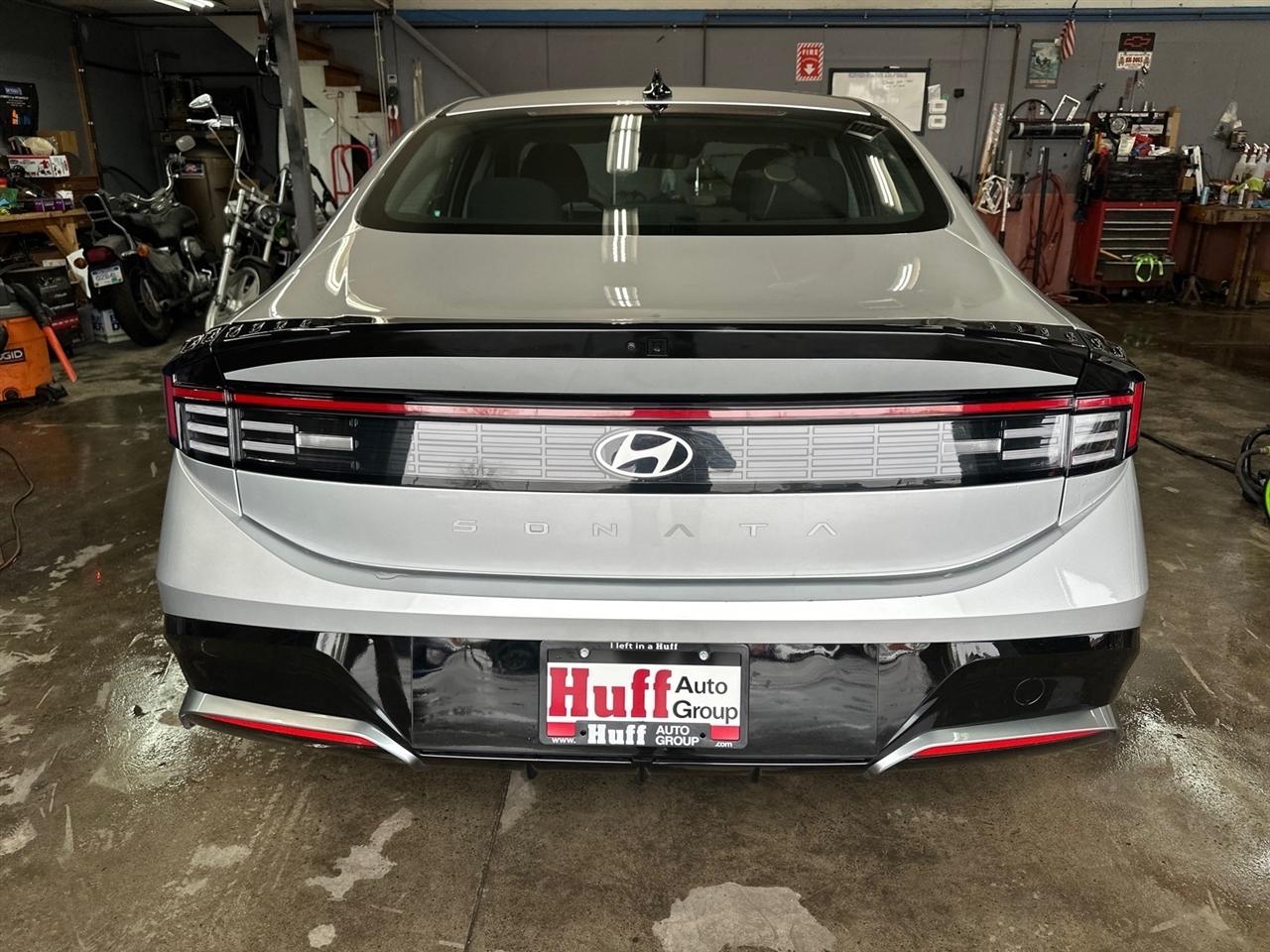 Hyundai Sonata SEL FWD 2025