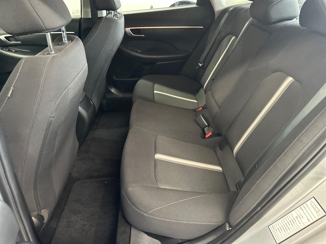 Hyundai Sonata SEL FWD 2025