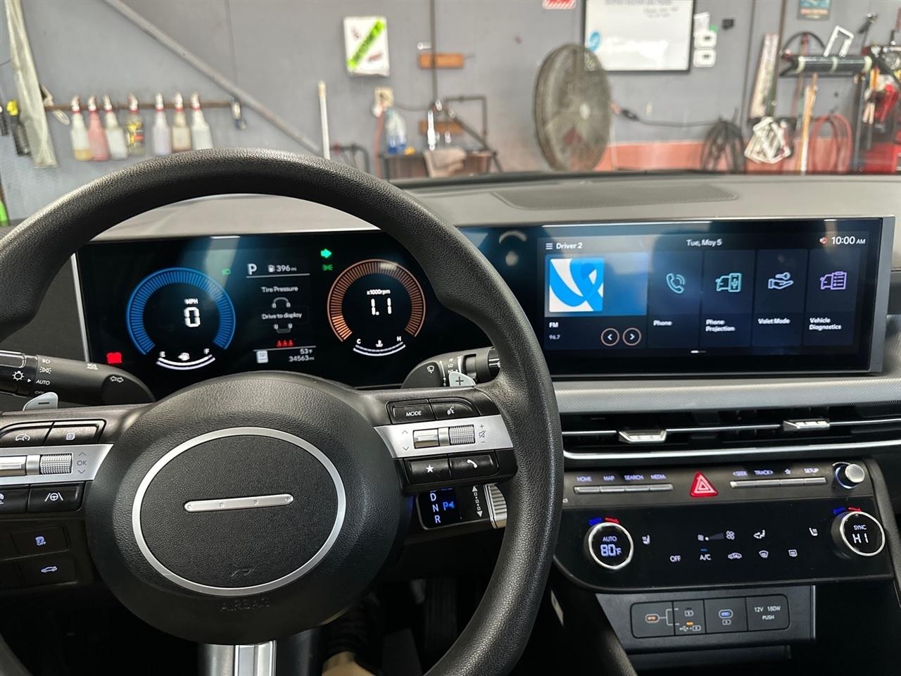 Hyundai Sonata SEL FWD 2025