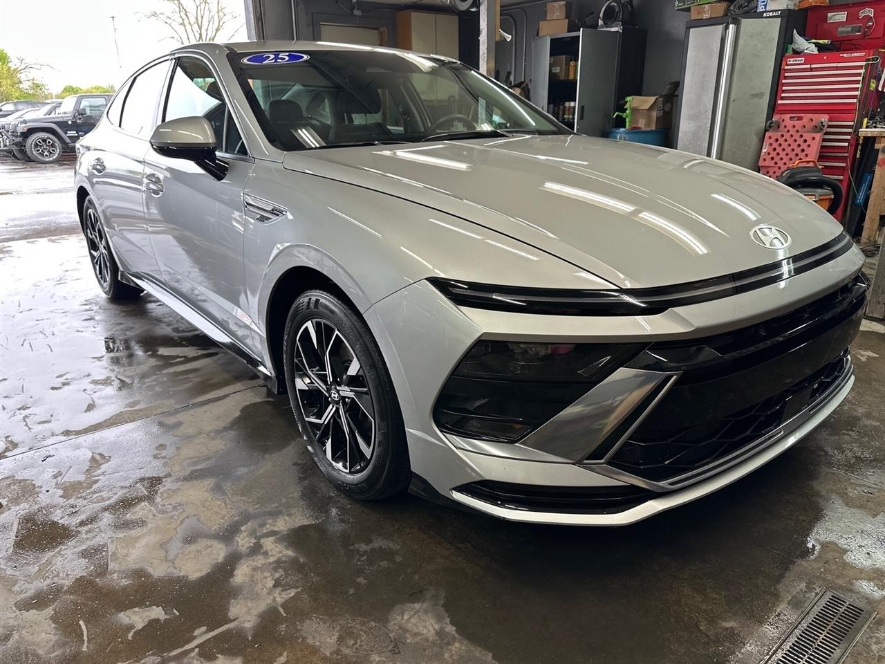 2025 Hyundai Sonata SEL FWD